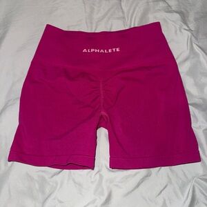 Alphalete shorts